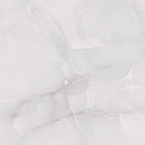 Πλακάκι μαρμάρου Keros Onice Perla 33x33 σε γκρι απόχρωση με ματ φινίρισμα